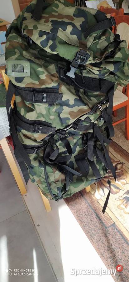 plecak wojskowy wzór 987 mon Militaria Poznań