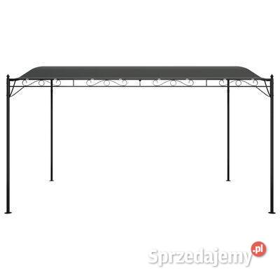 vidaXL Zadaszenie antracytowe 4x3 m 180 gm Warszawa