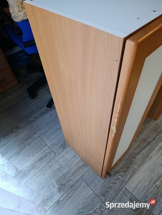 meble kuchenne szafki górne wiszące 2 sztuki Poznań