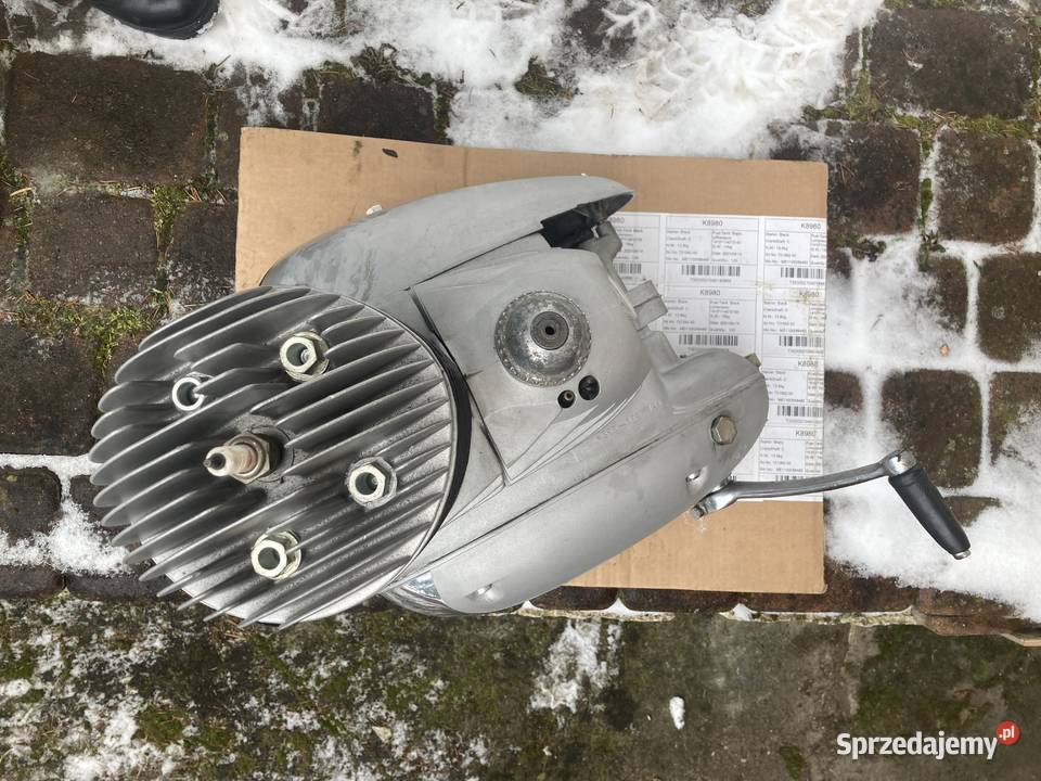 Silnik JAWA 250 typ 353 na sprzedaż podkarpackie Jarosław