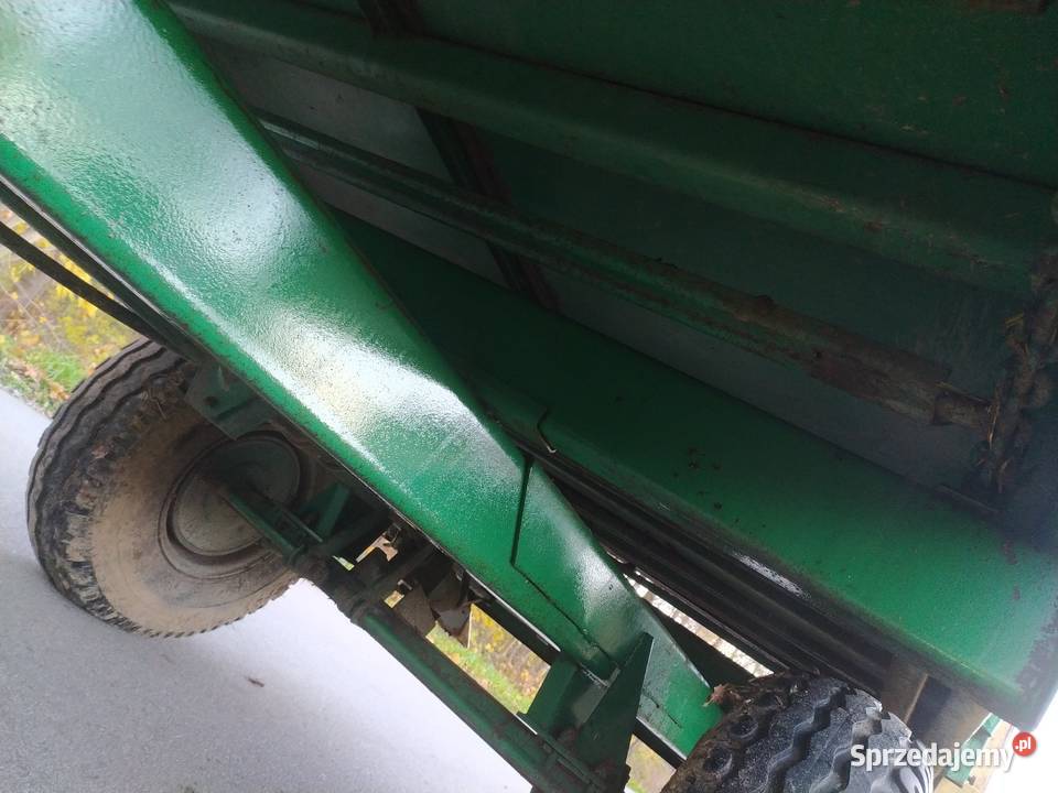 Rozrzutnik 35t NOWY Czarna Białostocka AGROMET