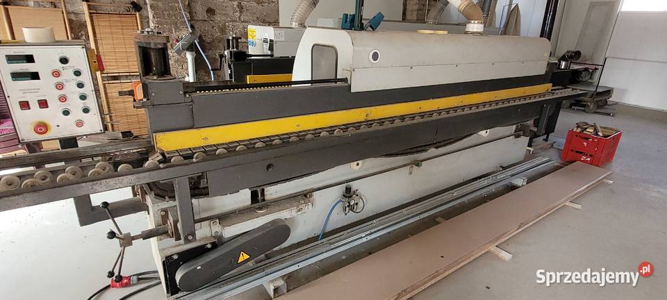 Okleiniarka Jaroma Biznes i Przemysł Puławy