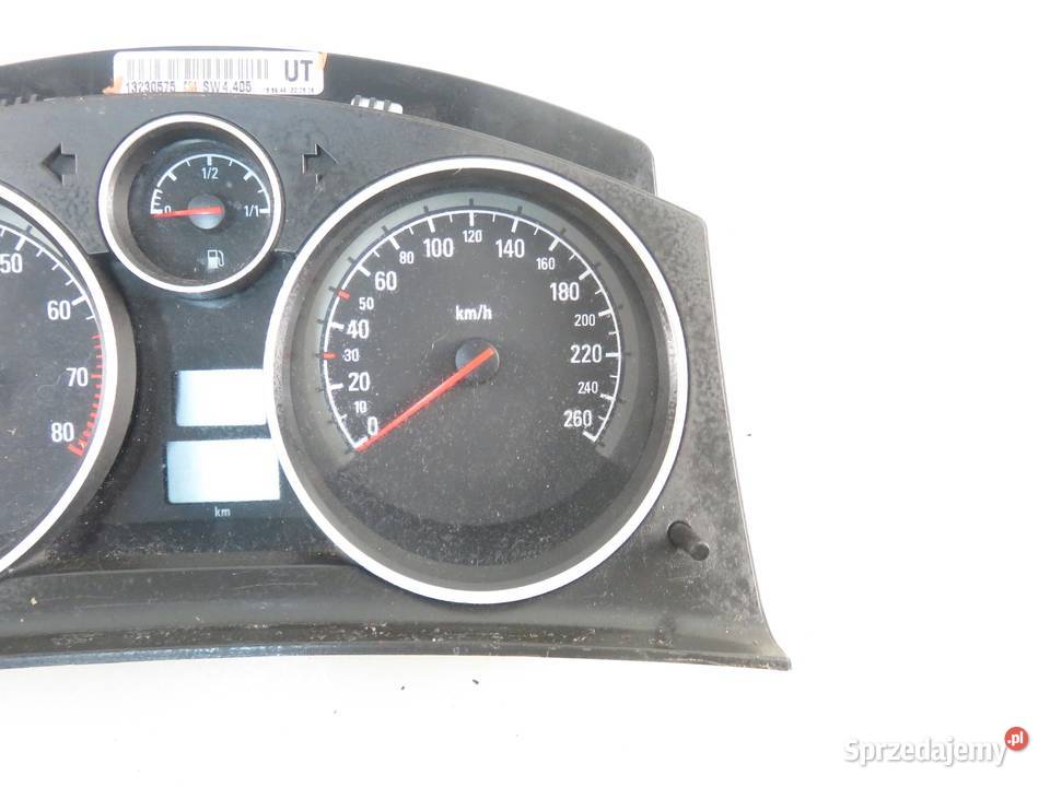 LICZNIK OPEL ZAFIRA B A05 18 Z 18 XER 13230575