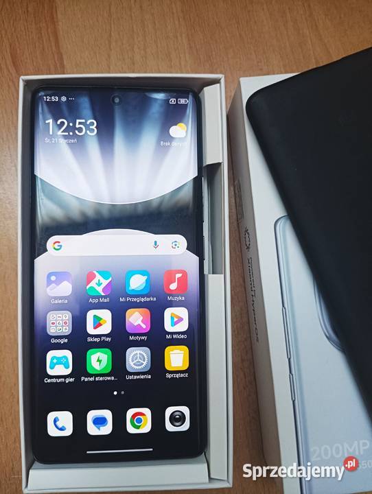 Telefon Xiaomi redmi note 14 pro