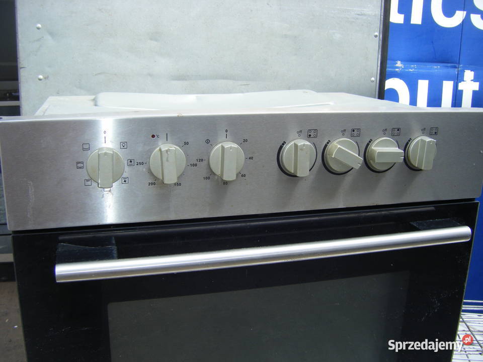 Kuchenka do Zabudowy Elektryczna