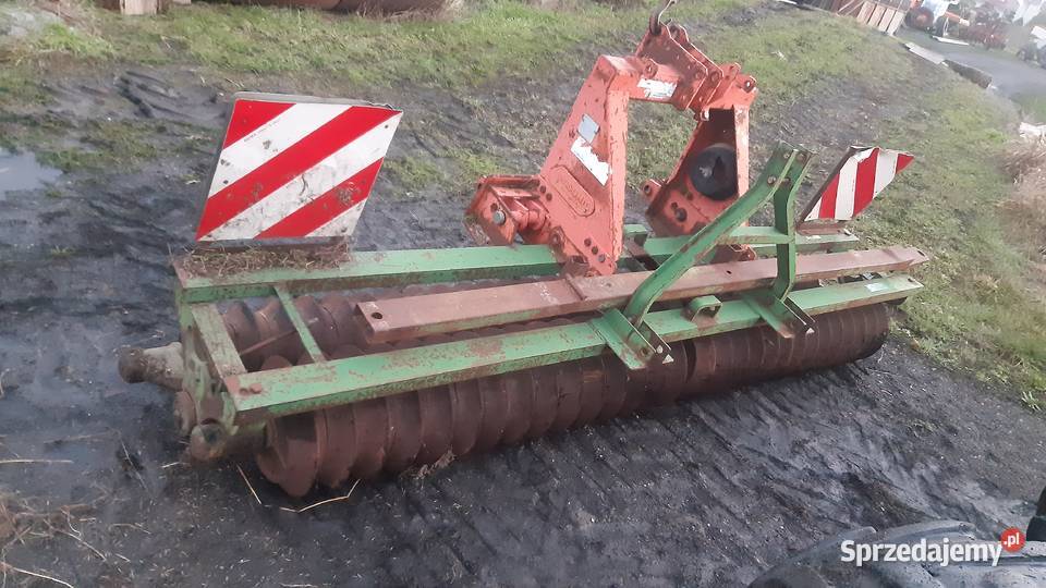 Wał posiewny Nowe Skalmierzyce