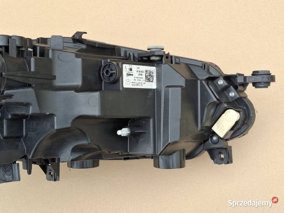 SEAT IBIZA V 6F1 LIFT ARONA REFLEKTOR LEWY FULL Bieleń