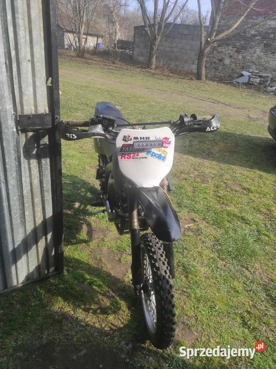 Derbi senda 125 Końskie