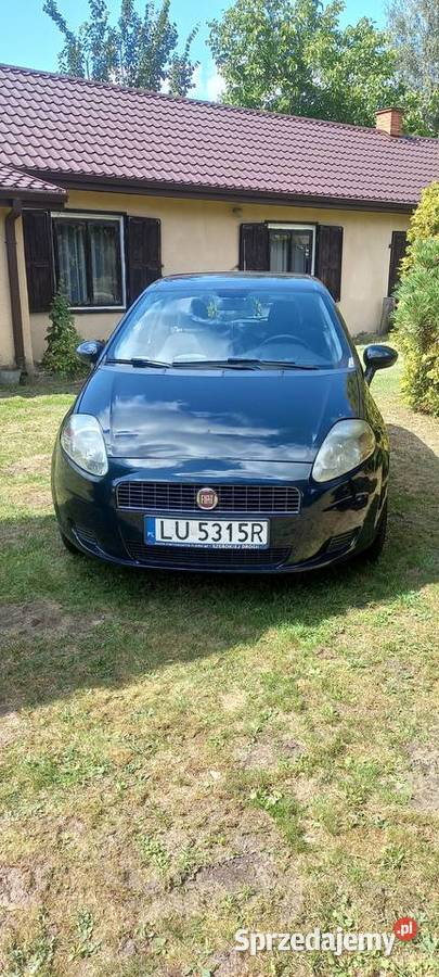 Fiat Punto 77KM