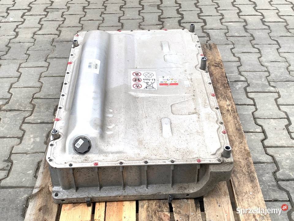 BATERIA HYBRYDA SKODA SUPERB III 3Q0915590N 14