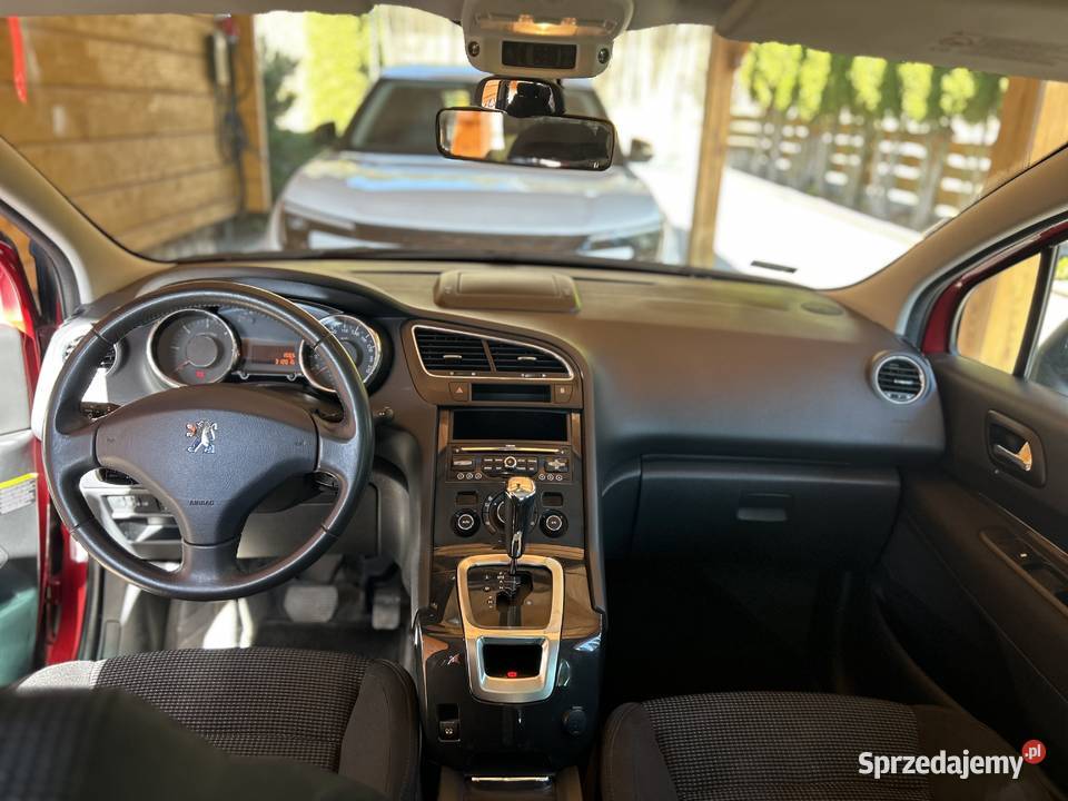 sprzedam Peugeot 5008 Laszki