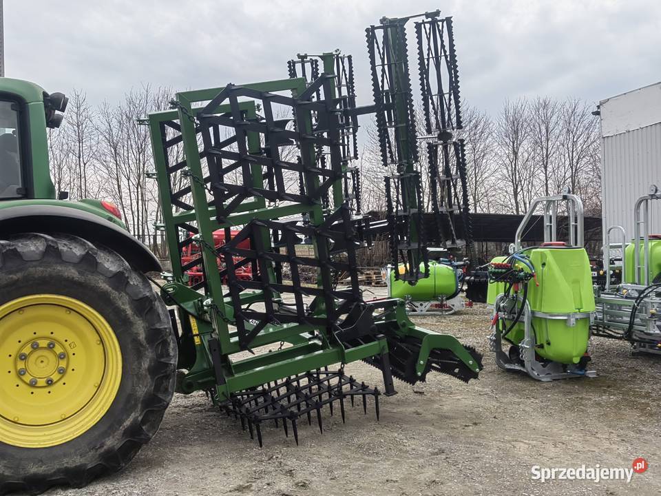 Brony 6 polowe DZIEKAN KOBRA BPZK 60 Żółkiewka-Osada