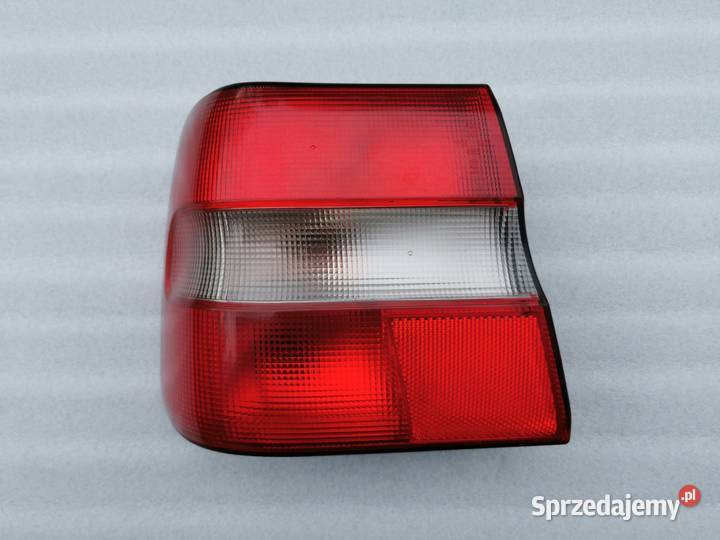 Lampa Lewy Tył Tylna Lewa Volvo S70 Sedan Lewe Wyszków