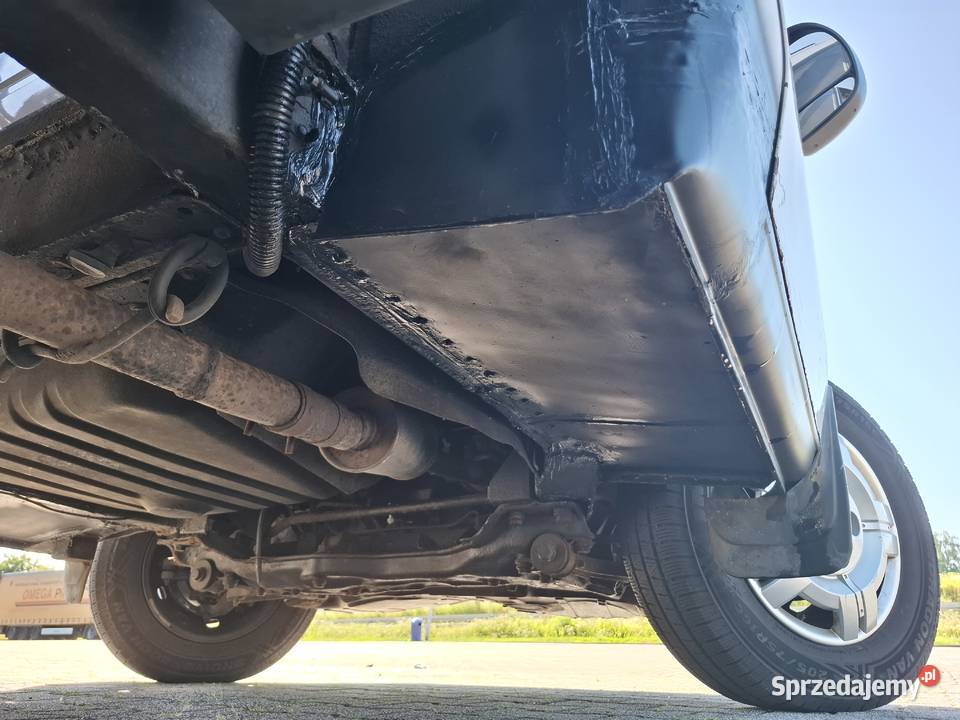 Fiat Ducato 25TDI Autolaweta Pogórze