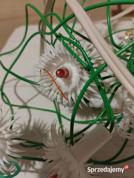 lampki na Choinkę PRL Bukowno sprzedam