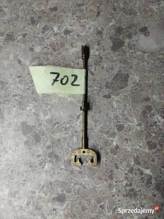 702 Transporterek zawieszka wahadła zegara GB Tczew