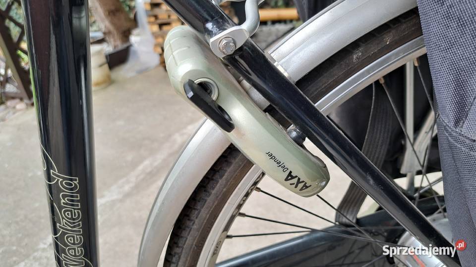 Rower męski BATAVUS Weekend Leszno sprzedam