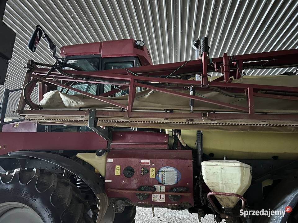 Opryskiwacz Samojezdny Hardi Alpha 4100 GPS Hardi Nowa Ruda