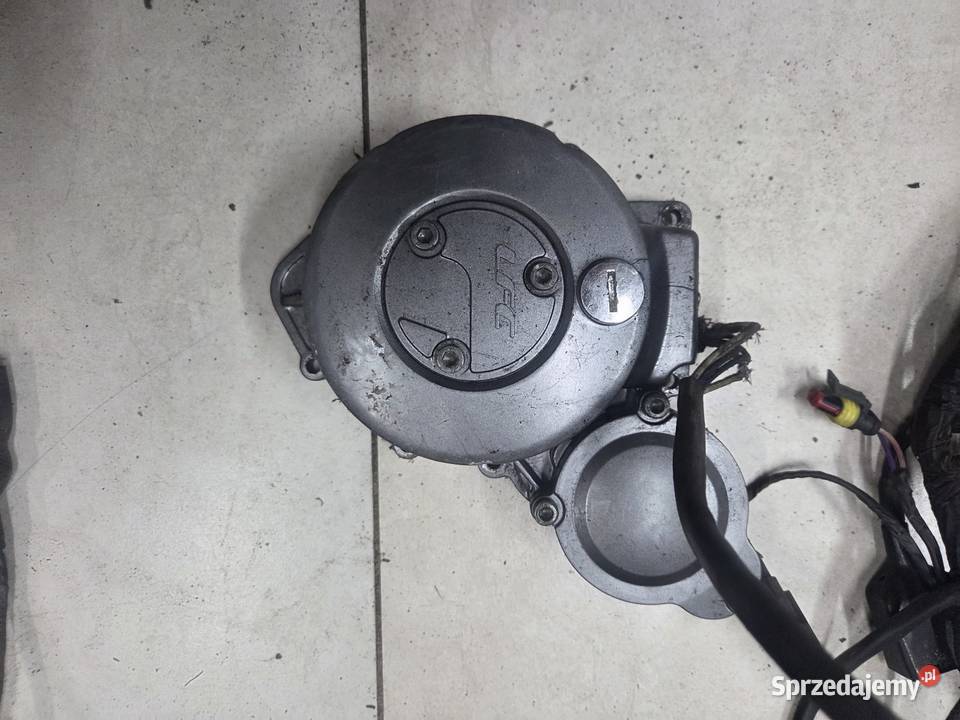 Części Generic Ksr 125 2016r Motoryzacja