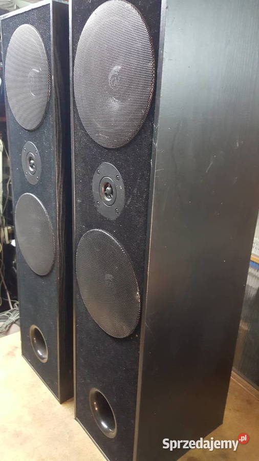 Kolumny podłogowe Cat Leb 400 Żory sprzedam