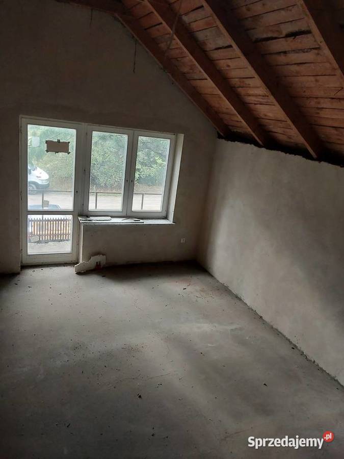 Dom 299m2 z działką 709m2 Wołomin garaż