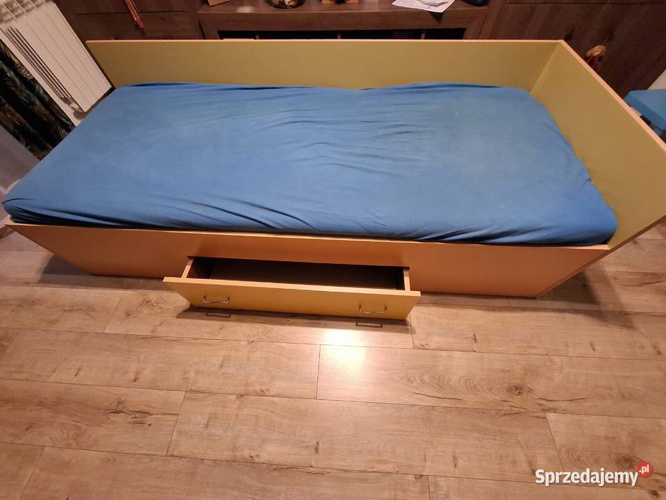 Sprzedam łóżko młodzieżowe Jaszczew