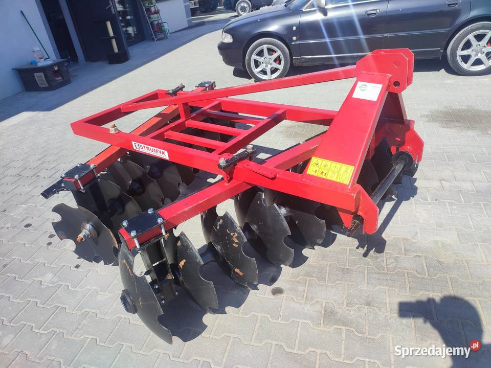 Talerzówka Do Ciągnika Rolniczego Transport Kraj Nysa