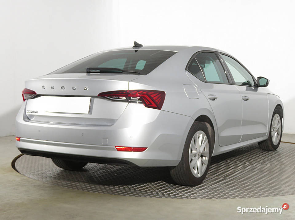 Skoda Octavia 15 TSI czujnik parkowania Katowice