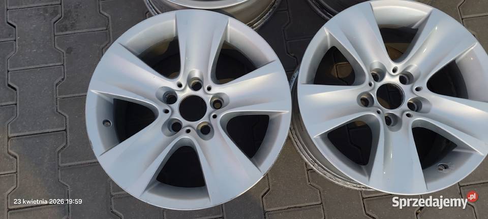 felgi BMW 5x120 17 ET30 styling 327 Piaseczno sprzedam