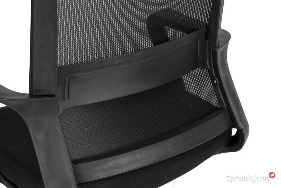 Fotel krzesło obrotowe biurowe wyprofilowane podlaskie Bielsk Podlaski