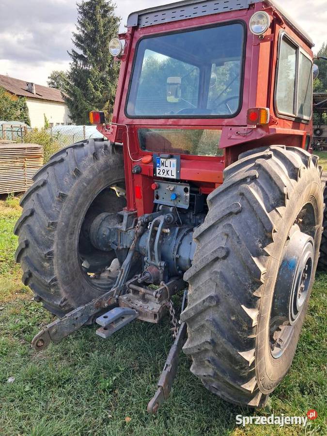 Massey Ferguson MF 595 świętokrzyskie
