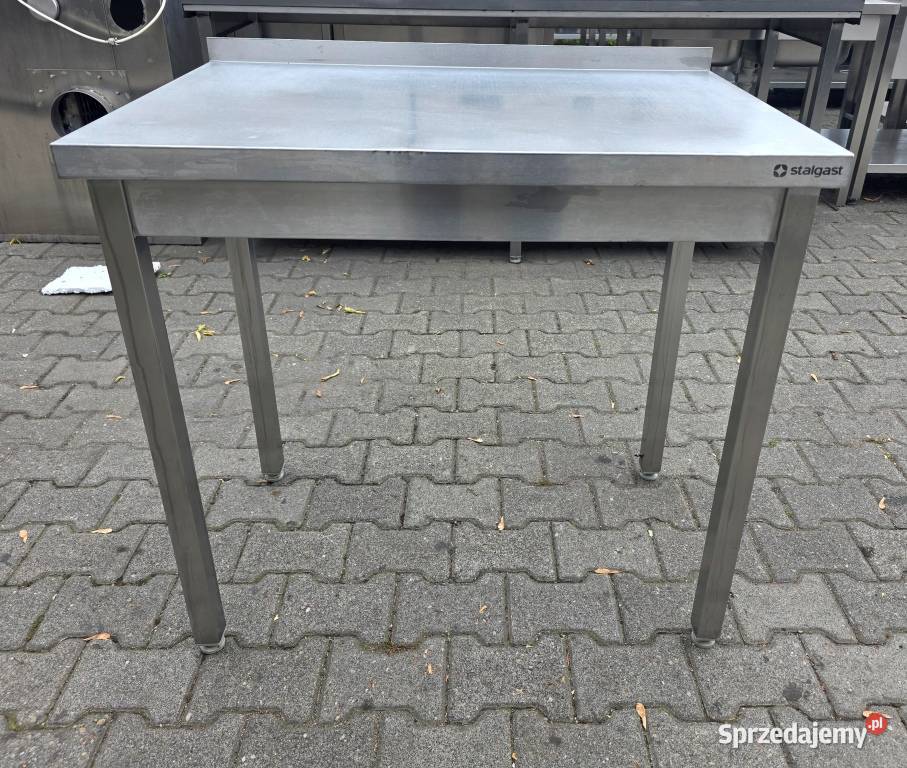 Stół Gastronomiczny 906085 M1128 N Nowe Skalmierzyce sprzedam