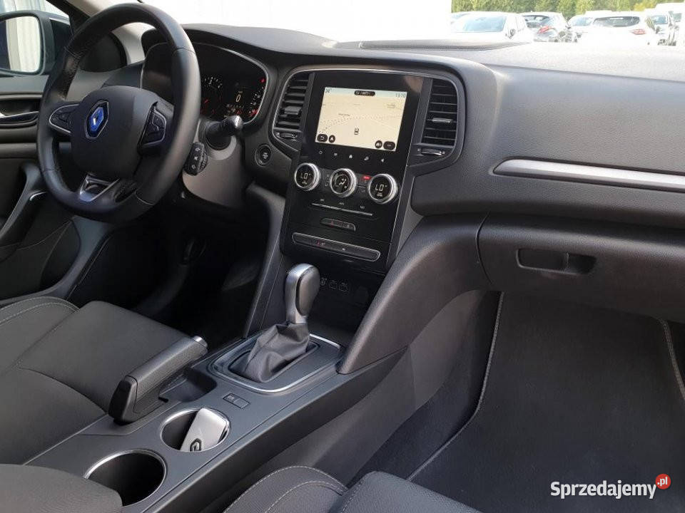 Renault Megane 2022r Fvat 23 Bezwypadkowy 1461cm3 podkarpackie Rzeszów