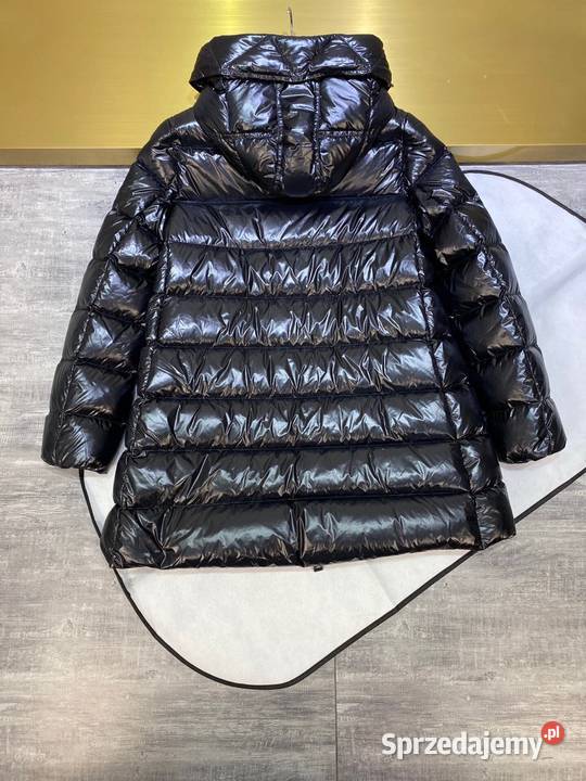 Kurtka płaszczyk puchowy M Moncler Kurtki i płaszcze Gdynia