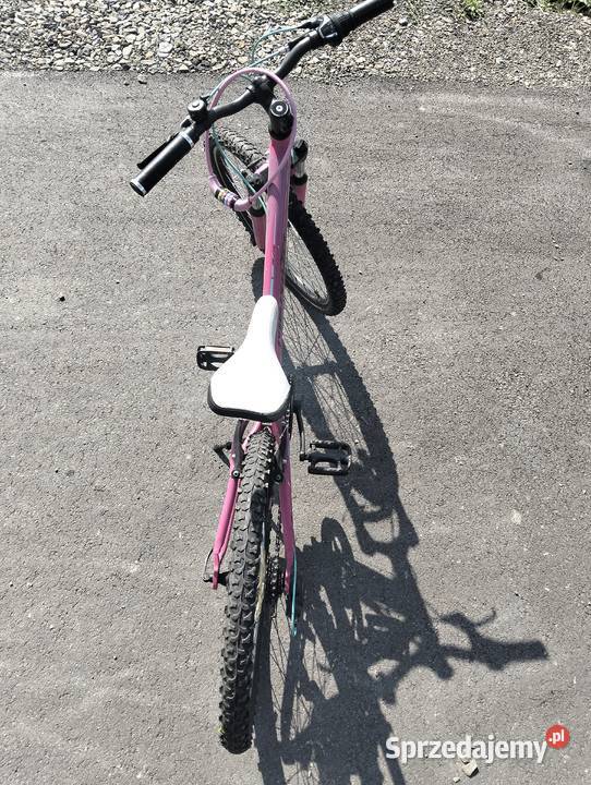 Rower dziewczecy małopolskie Stary Sącz