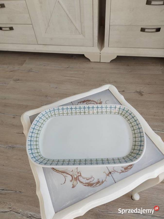 Półmisek porcelana Schonwald dolnośląskie Wałbrzych