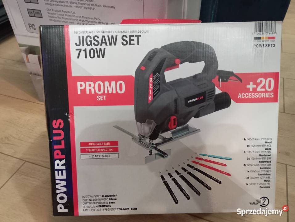 Wyrzynarka Dąbrowa Górnicza sprzedam