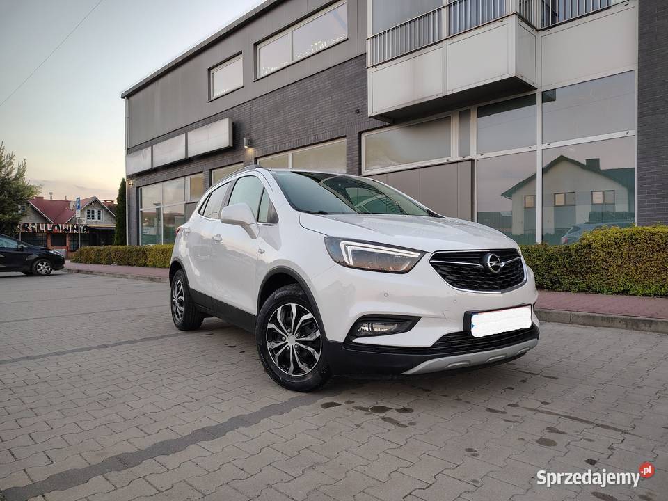 Opel Mokka X benzyna 14 turbo 42 Jeden 1400cm3 Niepołomice