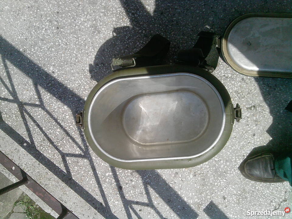 Termos wojskowy plecakowy 12l Ostrów Mazowiecka sprzedam