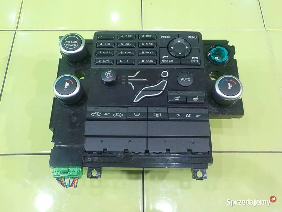 VOLVO XC60 24 D AUT 09r KOMBI 5D panel Suków