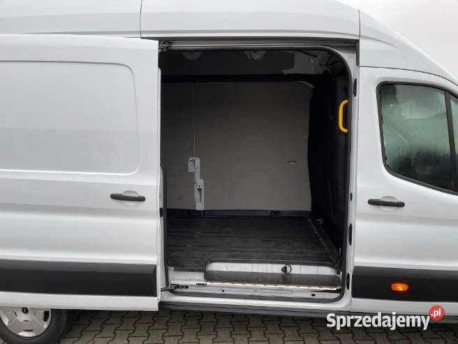 FORD TRANSIT 2024 199600 ccm 170 22799km Warszawa