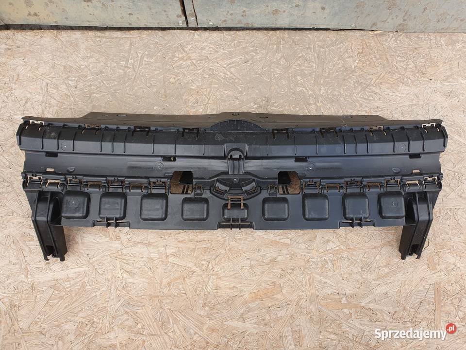 VW CADDY IV 2K7 WZMOCNIENIE GÓRNE ZDERZAKA PRZÓD Międzychód
