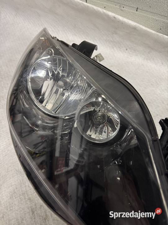 Lampa prawy przód Seat Ibiza IV 0812 Lampy przednie Lampy przednie Jasienica