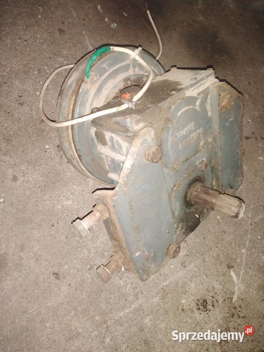 Przedni WOM Strzelno sprzedam