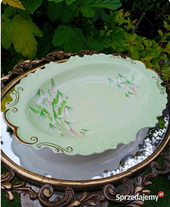 Royal Albert Laurentian SnowdropCudownie łódzkie Pabianice