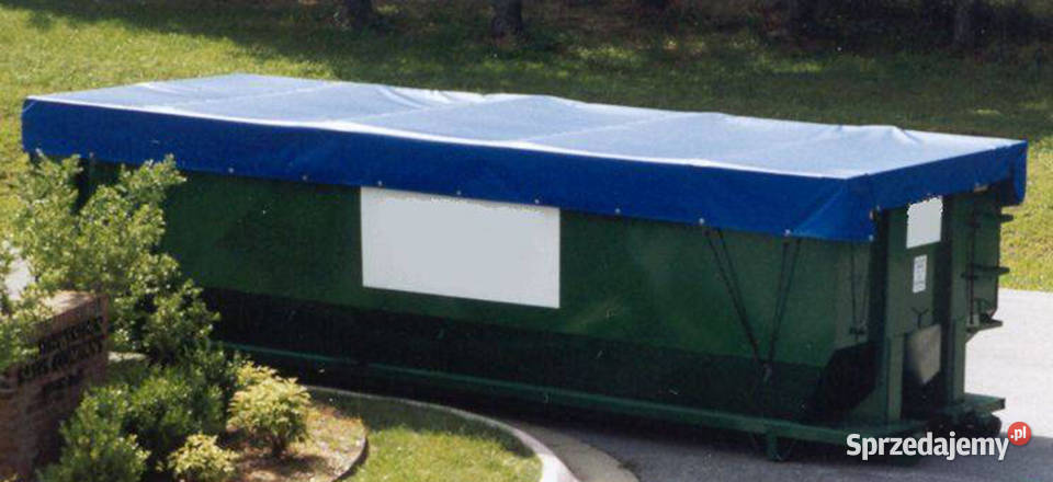 Płachta o wymiarach 26m x 3m z materiału Białystok