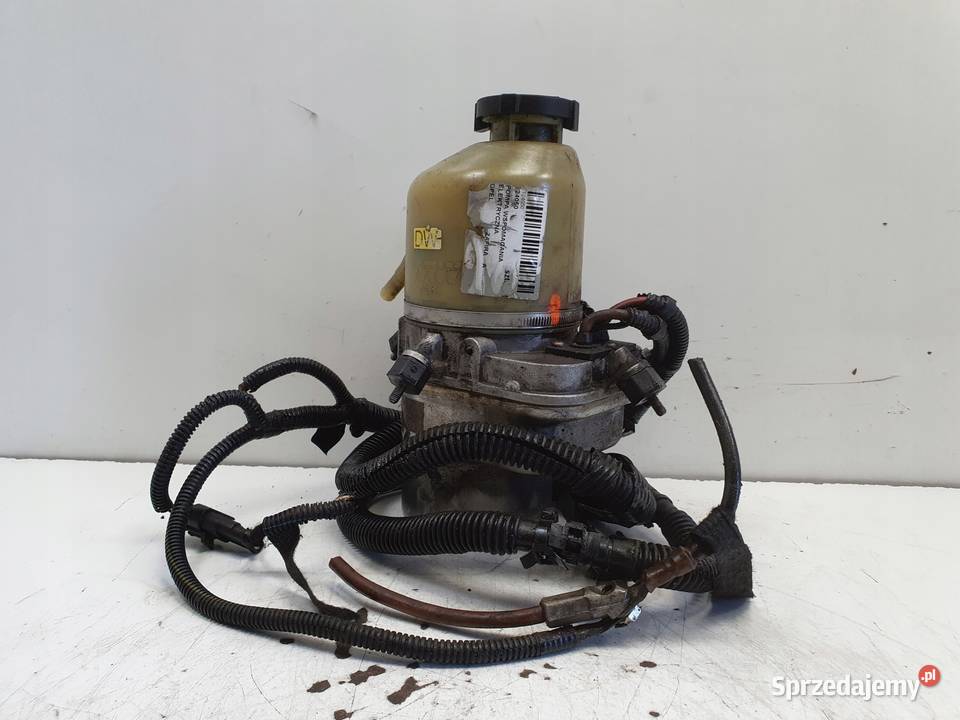 Opel Vectra C Signum POMPA WSPOMAGANIA TRW Rudka