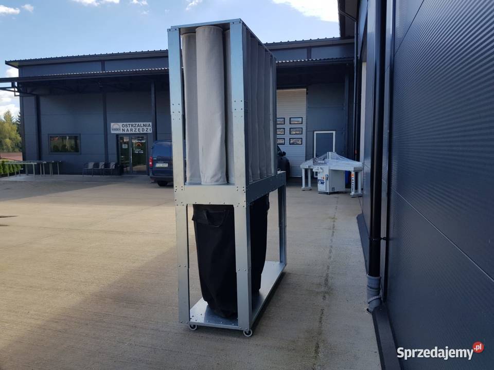 Odciąg do trocin 2 workowy Stolmat ST22 G Naprawa sprzedam