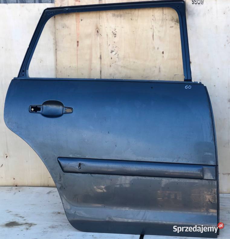 DRZWI PRAWE TYŁ TYLNE CITROEN C4 GRAND PICASSO I podkarpackie Skołoszów