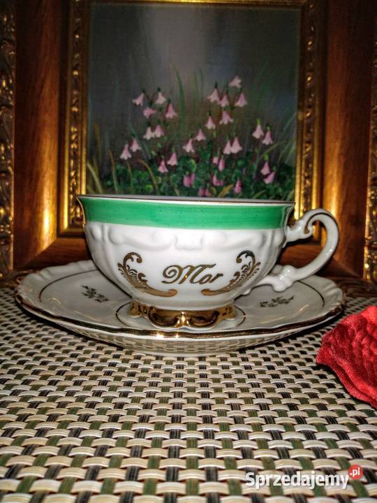 Filiżanka z napisem okolicznosciowym Radom